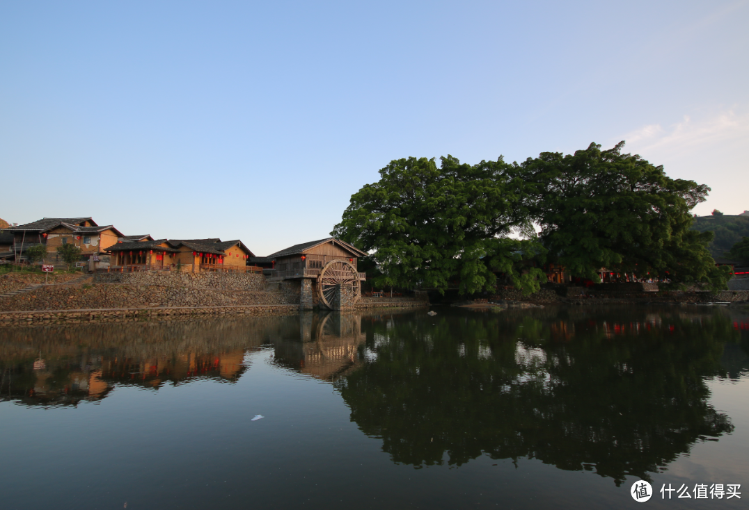 别样的旅途：福建南靖土楼、云水谣4天3夜游