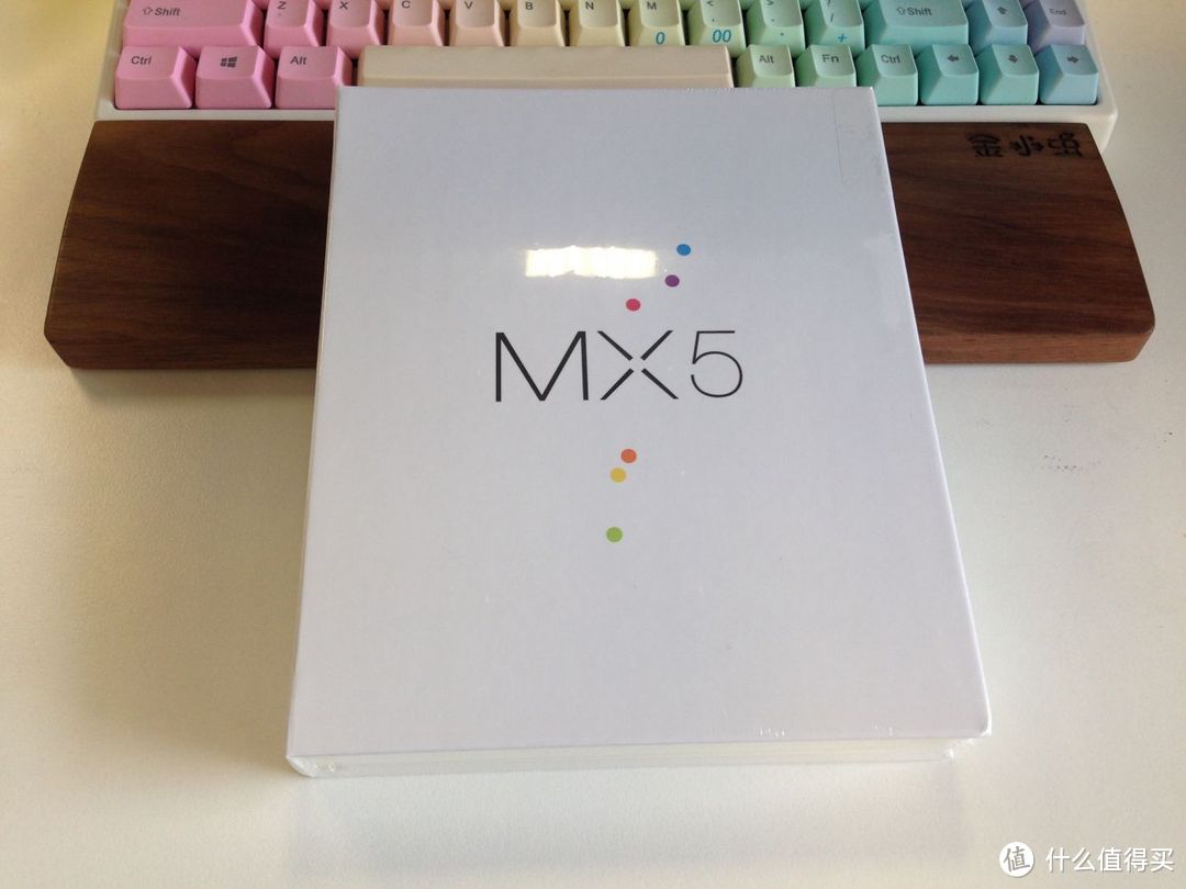 MX5的包装