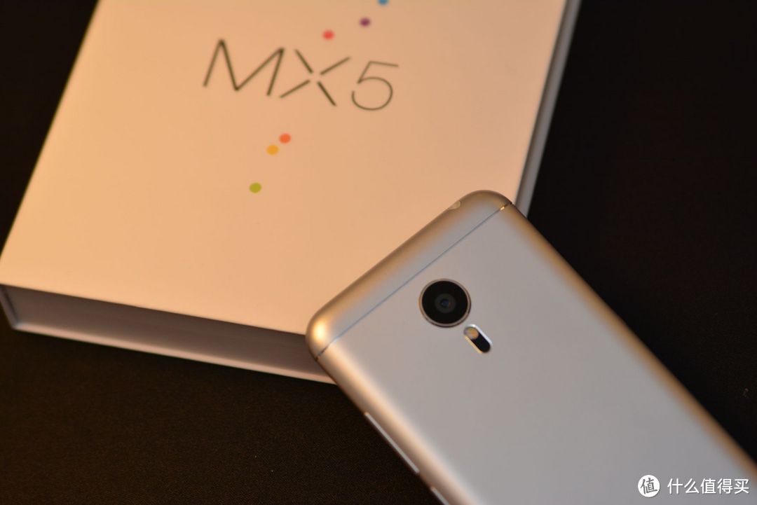 MEIZU 魅族 MX5 手机开箱初体验