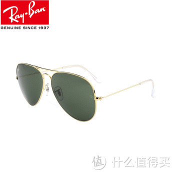 Ray-Ban 雷朋太阳镜详细剁手指南：产品介绍及选购攻略