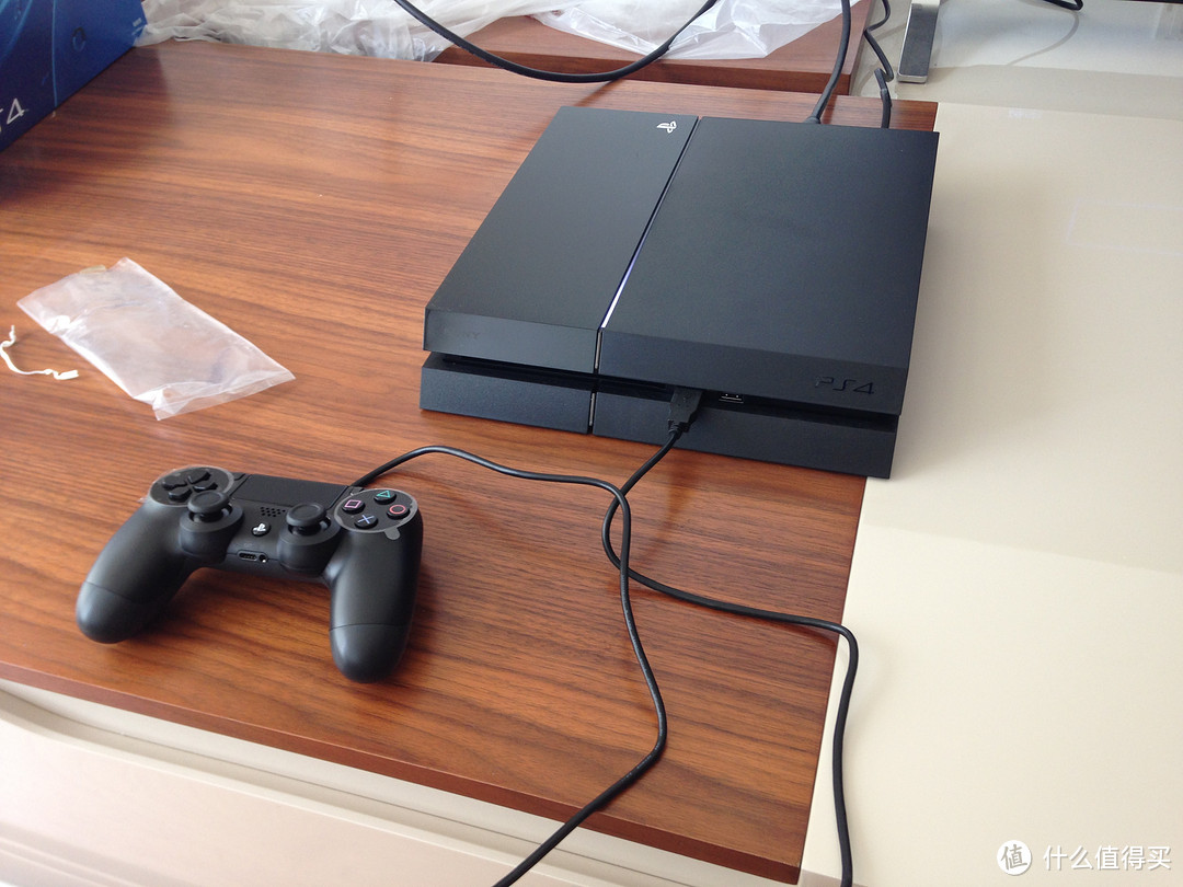 索尼大法好：新入国行PS4简单开箱