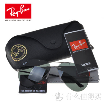 Ray-Ban 雷朋太阳镜详细剁手指南：产品介绍及选购攻略