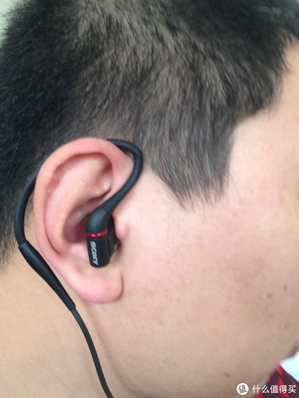 为信仰再度充值:sony 索尼 xba-z5 入耳式耳机