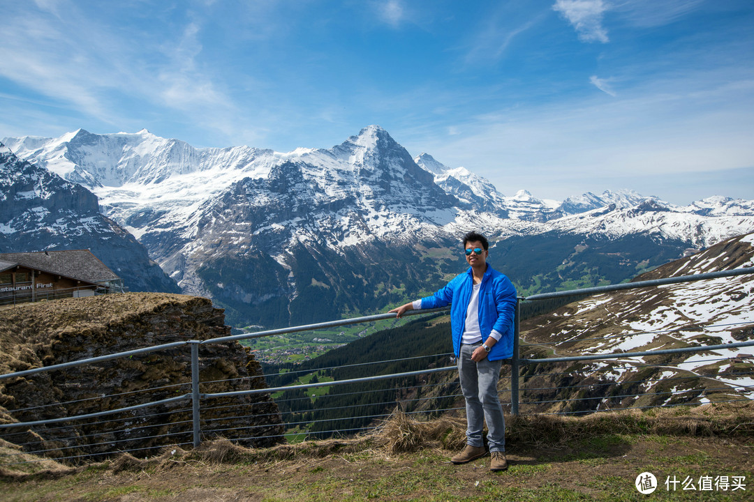 天堂阿尔卑斯山 — 瑞士篇
