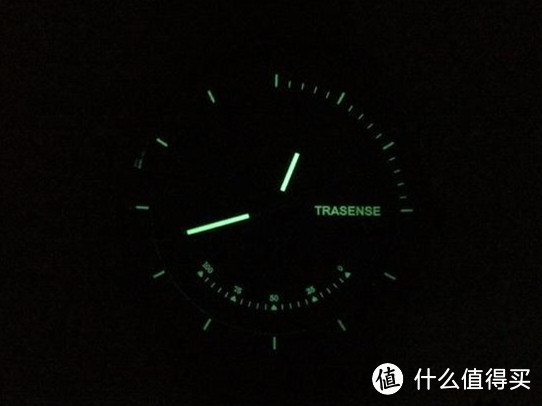 心意足够，但还需努力——TRASENSE H03 智能石英表