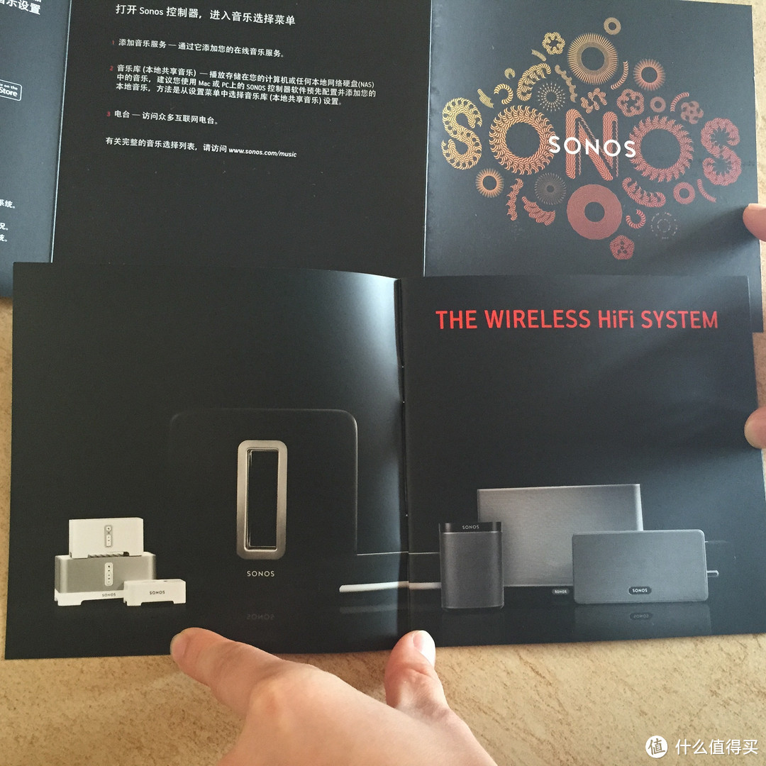 Sonos Play:3 无线HiFi音箱评测报告