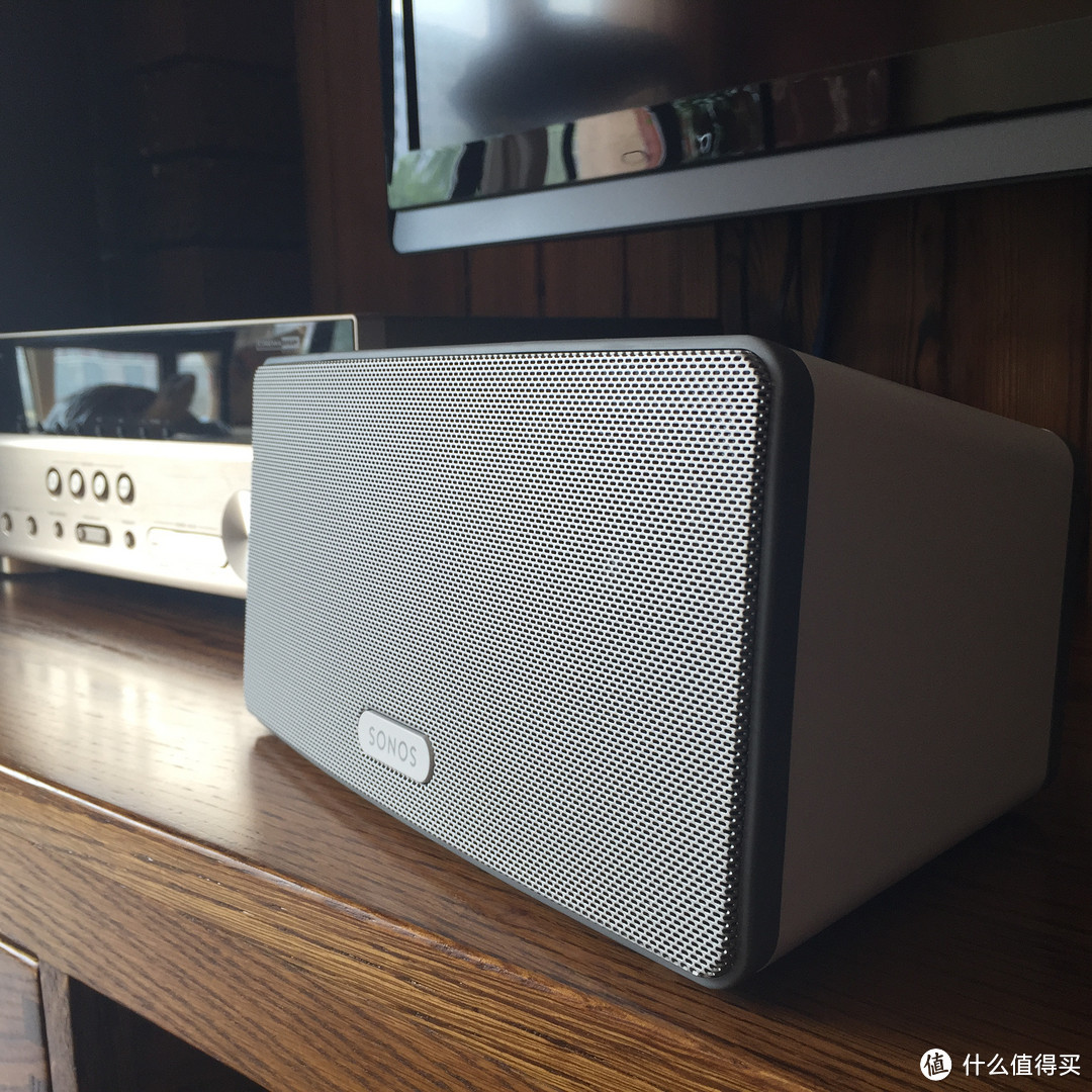 Sonos Play:3 无线HiFi音箱评测报告