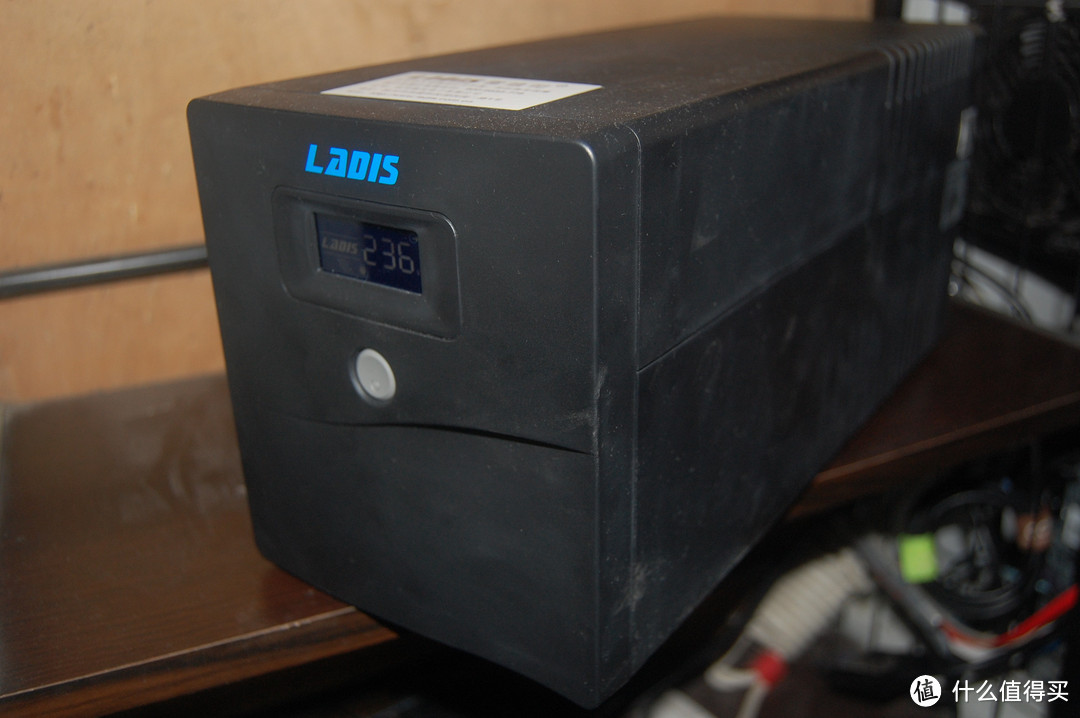 LADIS 雷迪司 H1000 家用UPS电源