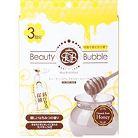 猎奇的护肤品 — beauty bubble 蜂蜜碳酸面膜&Biore 碧柔 防晒霜