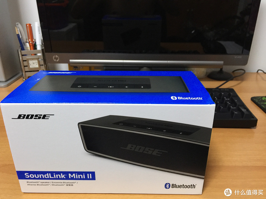 解放耳朵的利器——BOSE 博士 SoundLink Mini 2