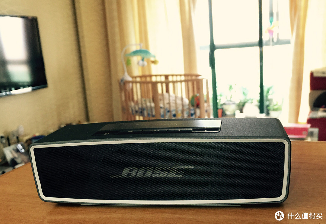 解放耳朵的利器——BOSE 博士 SoundLink Mini 2