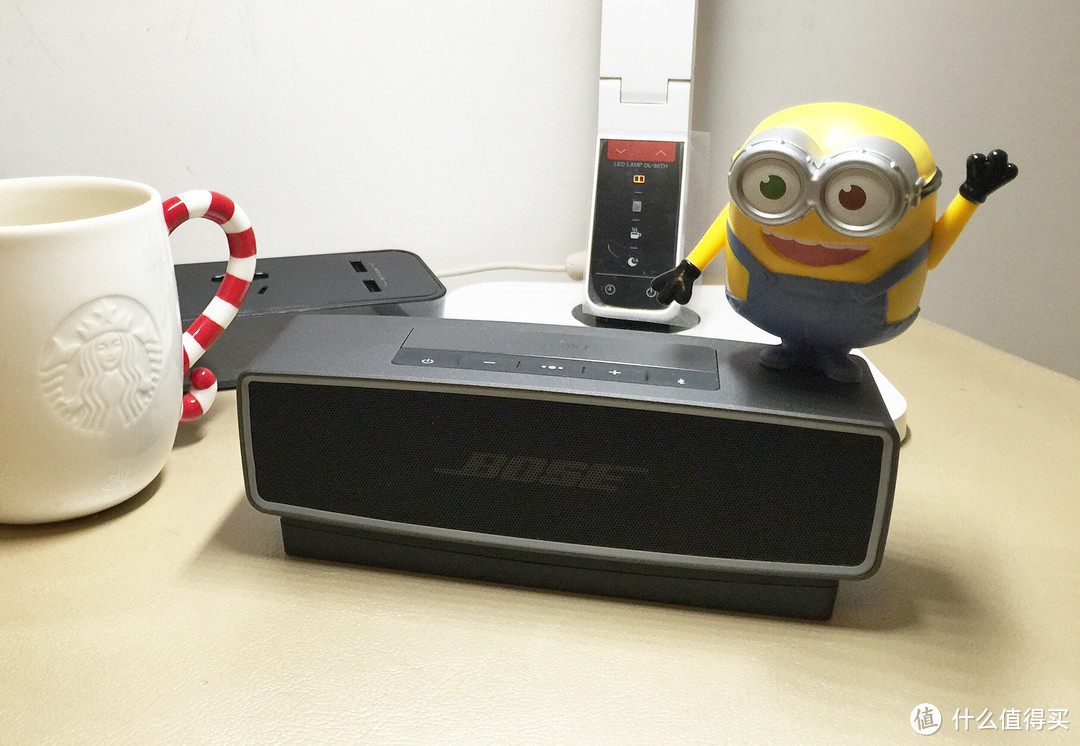 解放耳朵的利器——BOSE 博士 SoundLink Mini 2