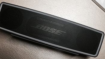 解放耳朵的利器——BOSE 博士 SoundLink Mini 2