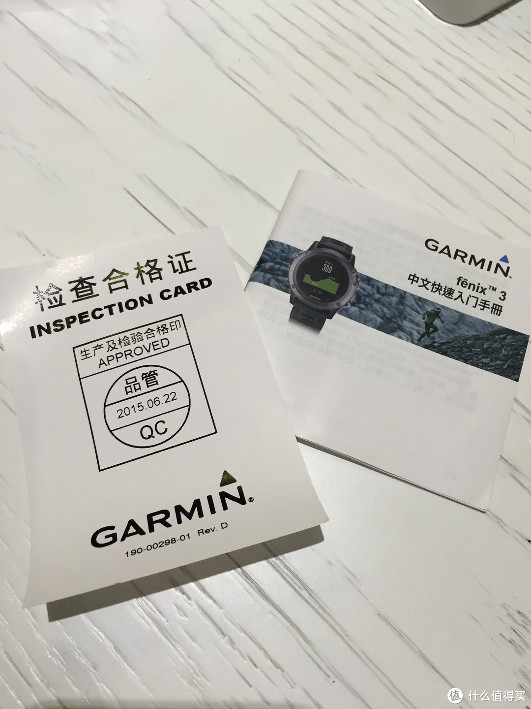 3699元入手 — GARMIN 佳明 蓝宝石fenix3 户外运动手表