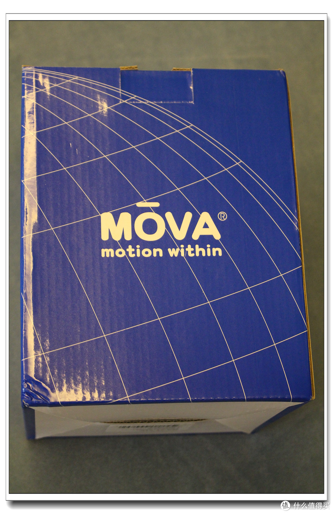 小小大星球-带有科技含量的艺术品：MOVA globe 光能自转地球仪