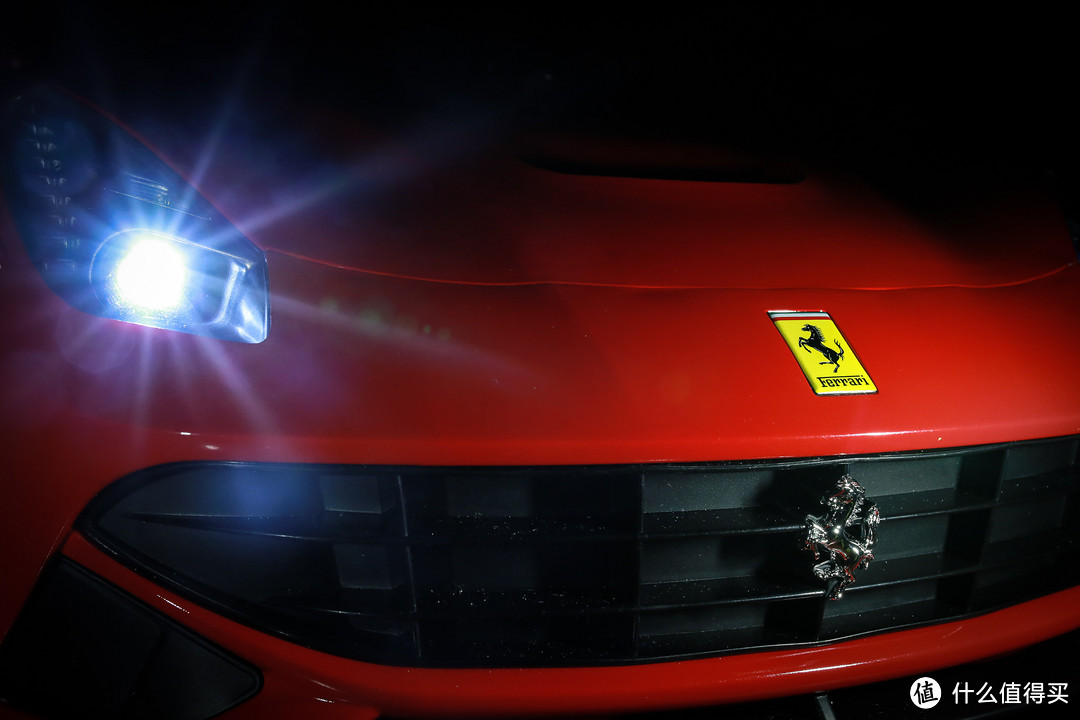 Rastar星辉 Ferrari F12 Berlinetta 儿童电动车 提车作业