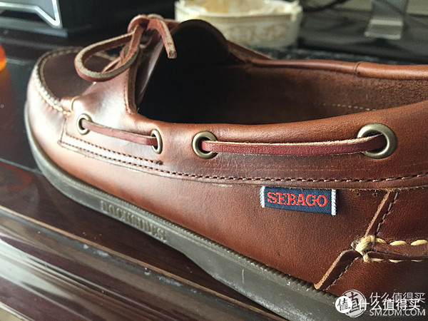 美亚入手 Sebago  Docksides 船鞋和 Fossil 公文包