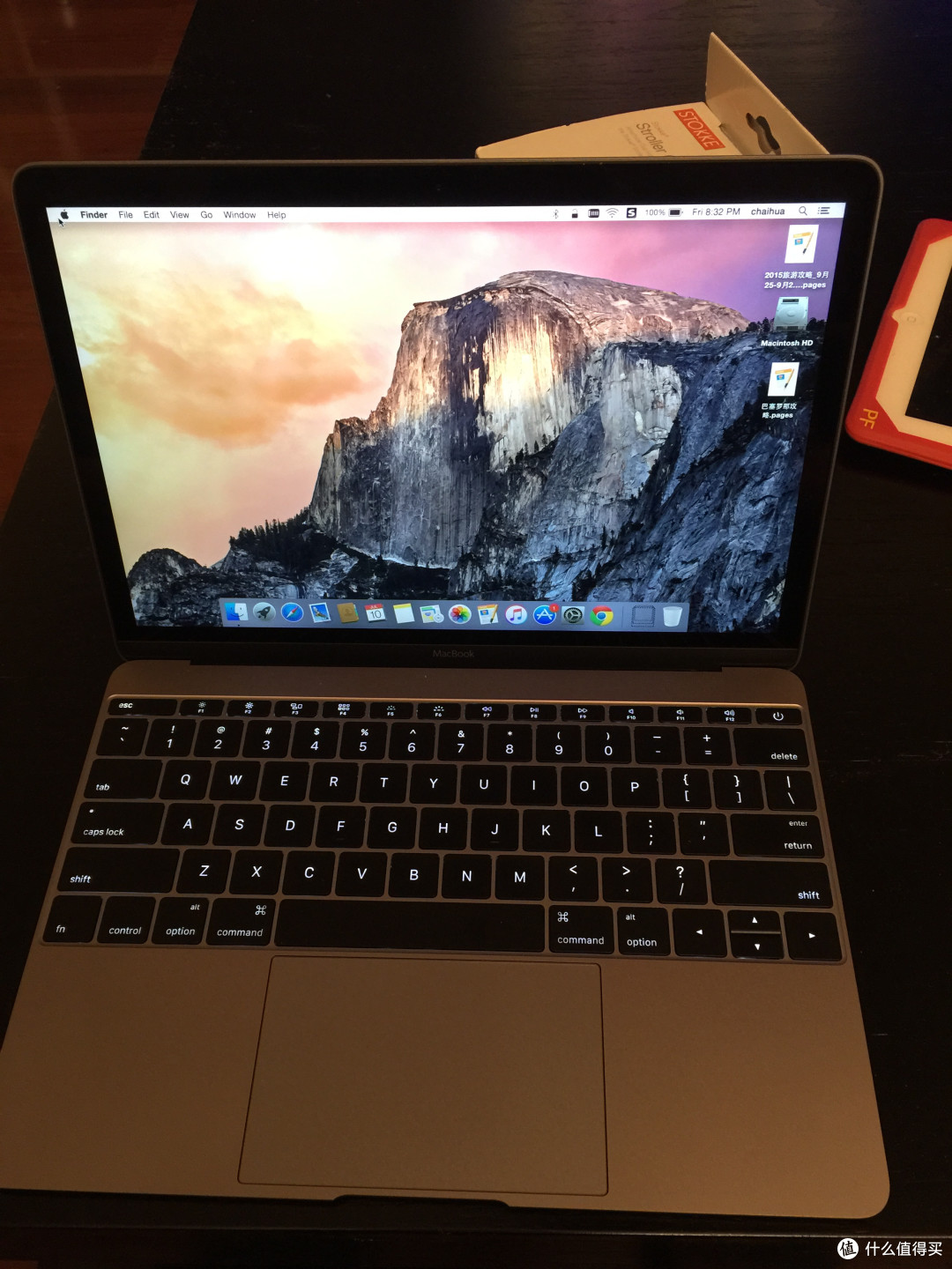 库克时代又一力作:Apple 苹果 new MacBook 开箱简评