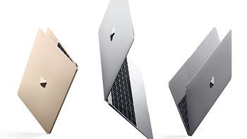 库克时代又一力作：Apple 苹果 new MacBook 开箱简评