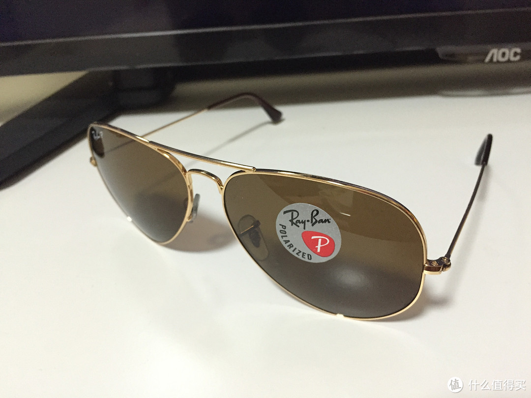 【真人秀】Ray Ban 雷朋 RB3025 L0205 太阳镜