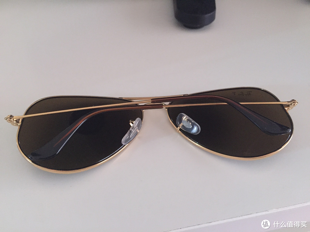 【真人秀】Ray Ban 雷朋 RB3025 L0205 太阳镜