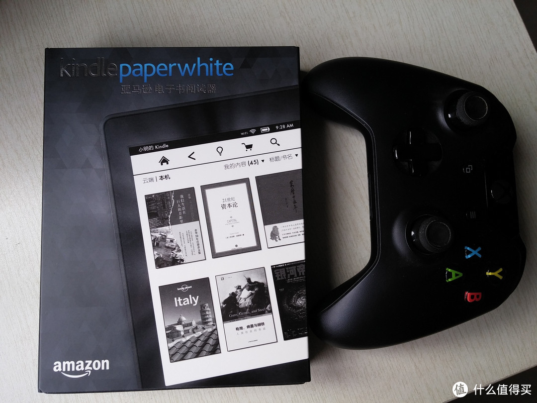 Kindle Paperwhite 3 众测报告+Kindle 购买决策指南图