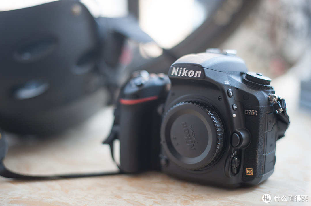 Nikon 尼康 D750 单反相机