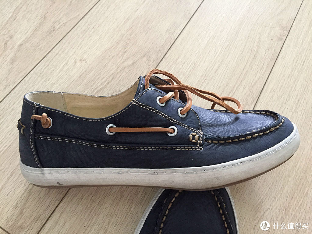 弗莱的第一次尝试 — FRYE 弗莱 Boat Shoe 男款船鞋