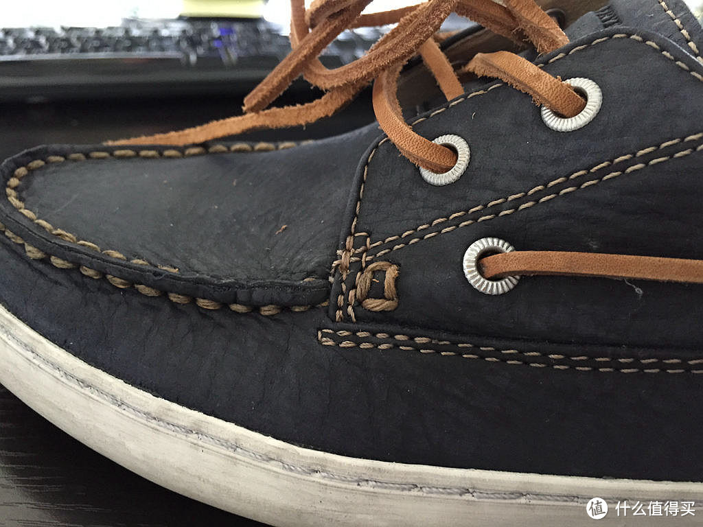 弗莱的第一次尝试 — FRYE 弗莱 Boat Shoe 男款船鞋