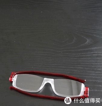 便携首选:Nannini纳尼尼折叠老花眼镜
