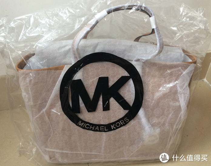 张大妈福利：JOMSHOP购入 MICHAEL KORS 女款真皮单肩包