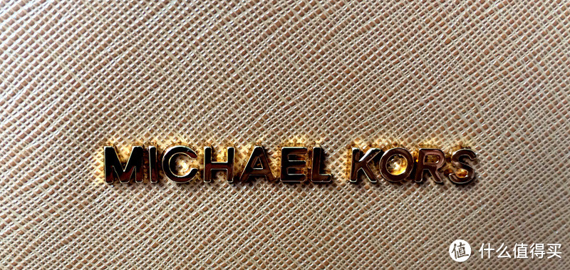 张大妈福利：JOMSHOP购入 MICHAEL KORS 女款真皮单肩包