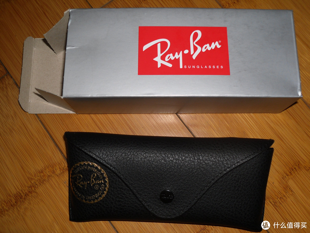 不论真伪，且看好坏 — 不得不晒的Rayban 雷朋