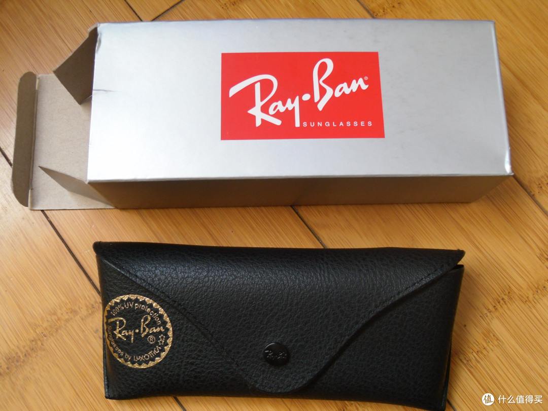 不论真伪,且看好坏 — 不得不晒的Rayban 雷朋
