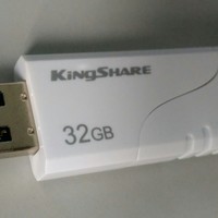 金胜32G/3.0U盘使用总结(读取速度|设置)