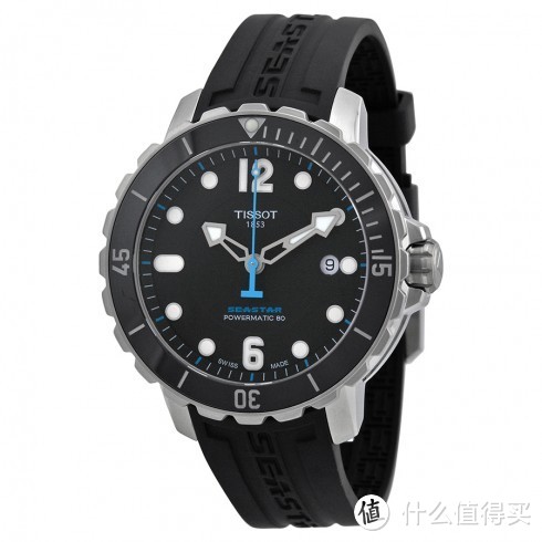 JOMASHOP海淘2只表简单开箱 — OMEGA 欧米茄海马系列男士机械腕表&TISSOT 天梭 海星系列机械男士手表