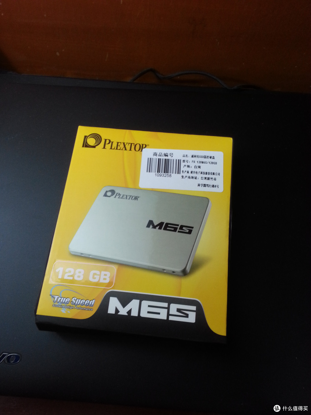 PLEXTOR 浦科特 PX-128M6S M6S系列 SSD固态硬盘 128G