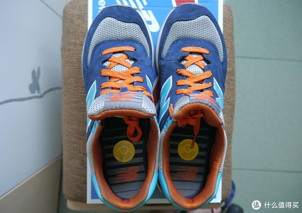 银泰网首单：New Balance  ML574SON复古鞋