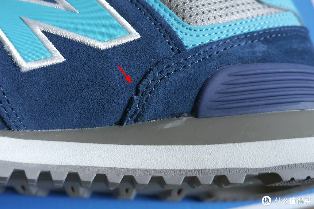 银泰网首单：New Balance  ML574SON复古鞋