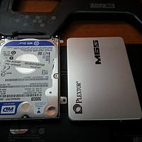 PLEXTOR 浦科特 PX-128M6S M6S系列 SSD固态硬盘 128G