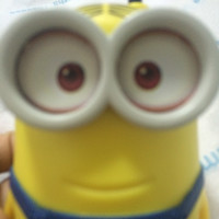 别动我的小黄人：minion walkie talkie 对讲机