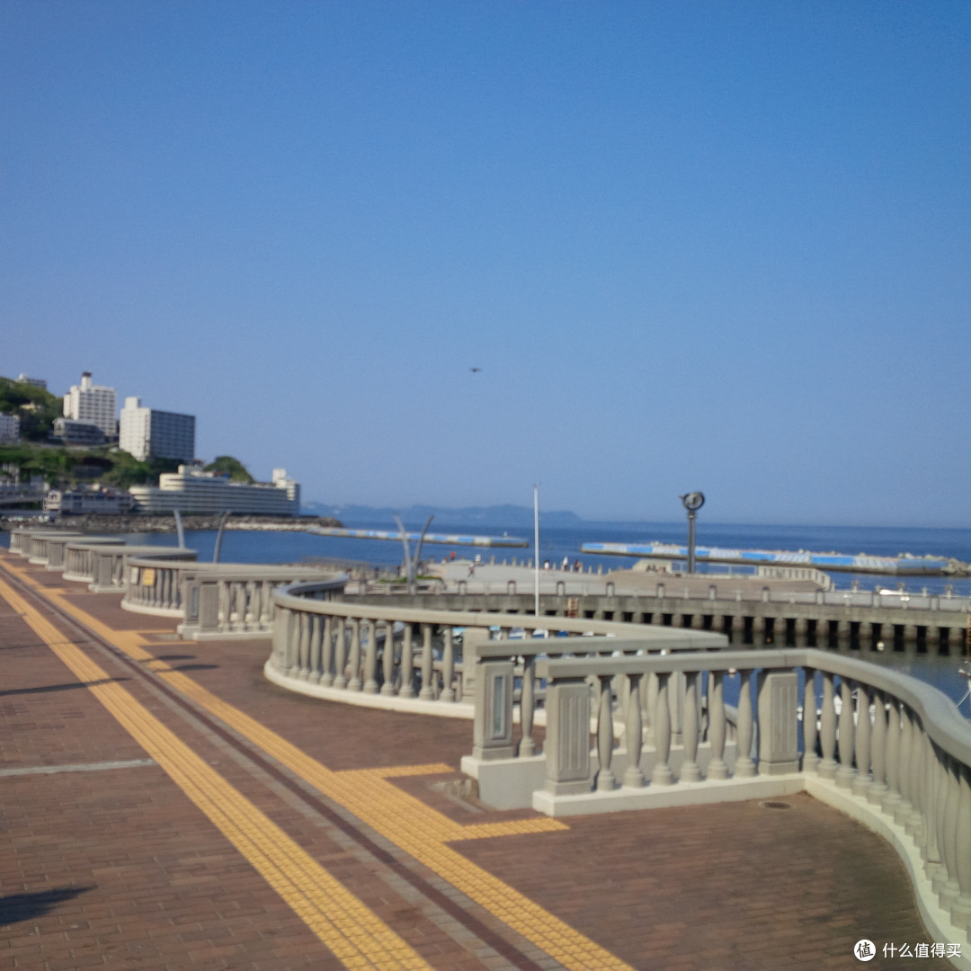 热海,非主流的温泉胜地