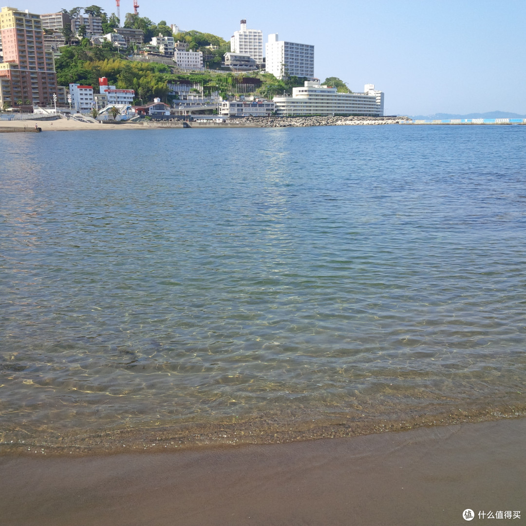 热海,非主流的温泉胜地
