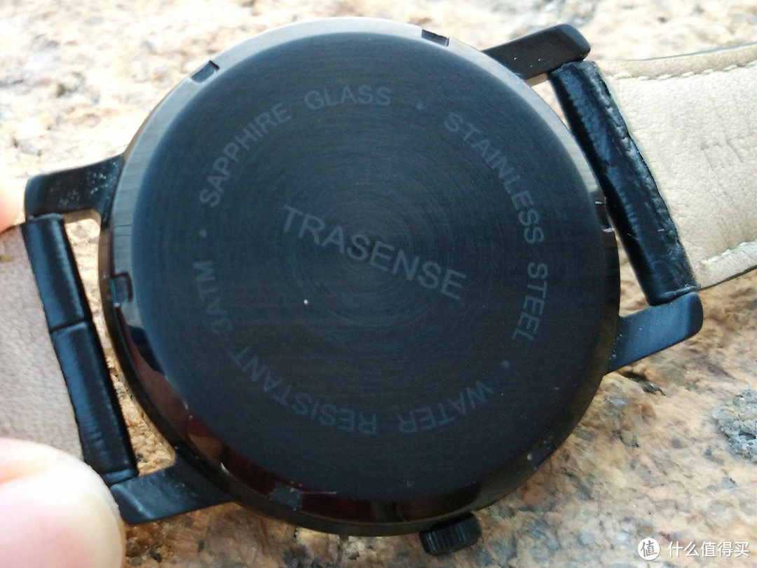 心意足够，但还需努力——TRASENSE H03 智能石英表