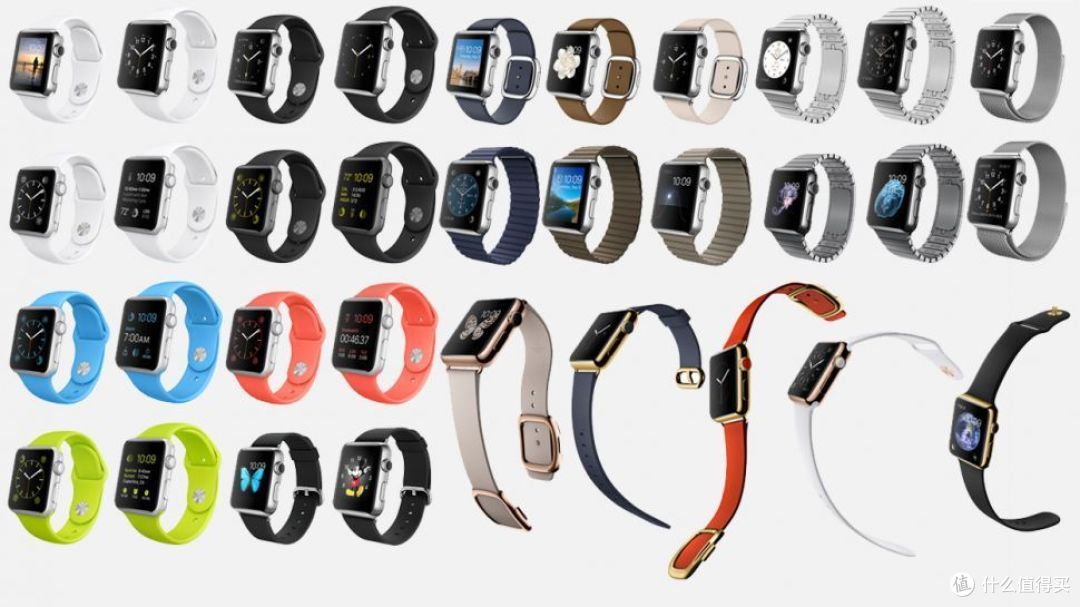3个月300万只:Apple Watch美国区线上销量公布