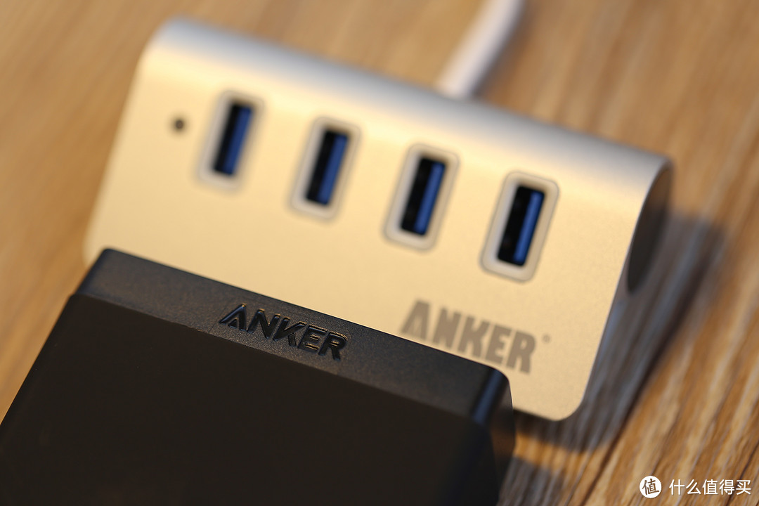 iMac 的 USB Hub 之路：无奈海淘 ANKER 桌面 Hub 套装