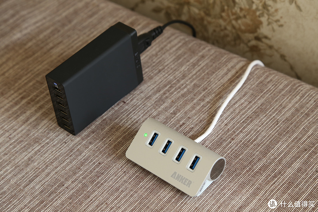 iMac 的 USB Hub 之路：无奈海淘 ANKER 桌面 Hub 套装