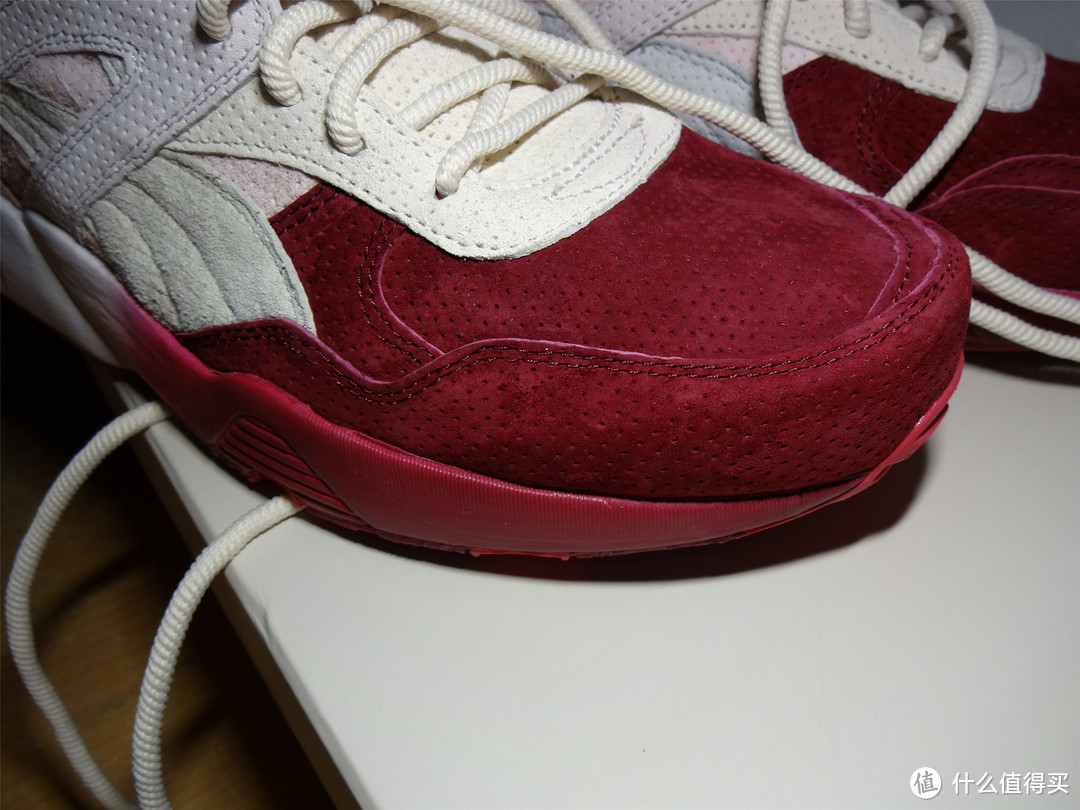 以樱花正名！Ronnie Fieg x Puma R698 SAKURA 休闲运动鞋