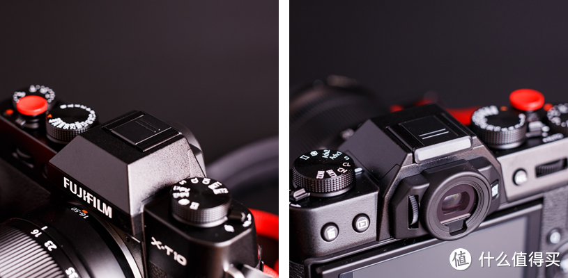 复古之形、绚烂之境：富士 X-T10 微型无反相机 套机（XC16-50MM）评测