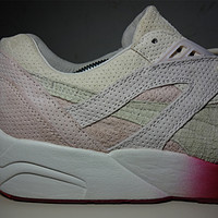 以樱花正名！Ronnie Fieg x Puma R698 SAKURA 休闲运动鞋